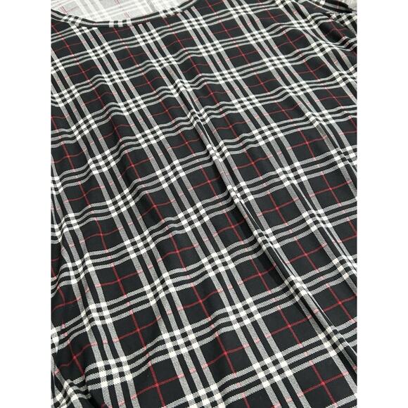 Women's Plus Size Top Summer Tunic Short Sleeve Loose Fit T-Shirt 3X - Picture 3 of 3